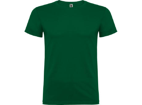 BEAGLE T-SHIRT S/XS BOTTLE GREEN