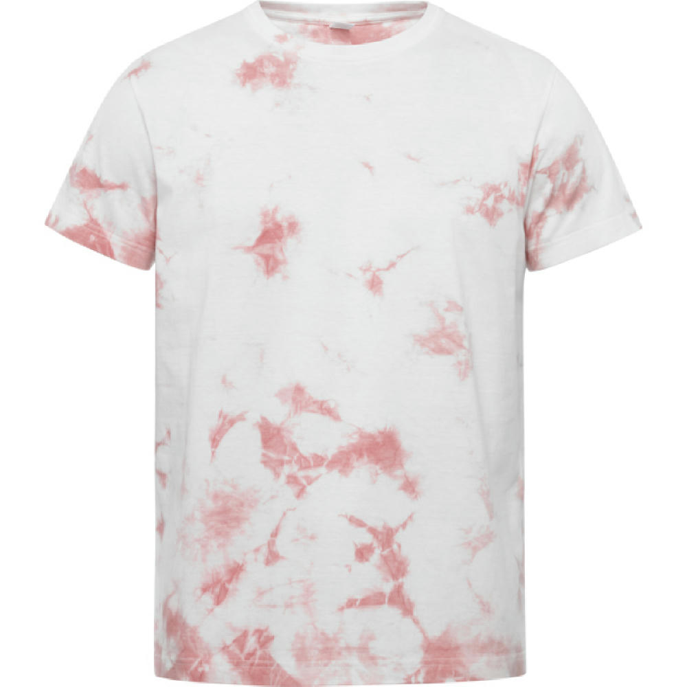 JOPLIN T-SHIRT S/L CHRYSANTHEMUM RED