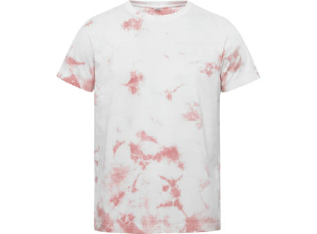 JOPLIN T-SHIRT S/M CHRYSANTHEMUM RED