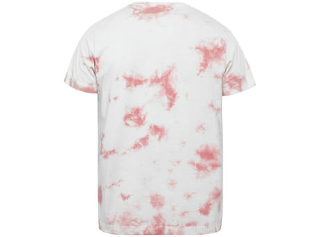 JOPLIN T-SHIRT S/M CHRYSANTHEMUM RED