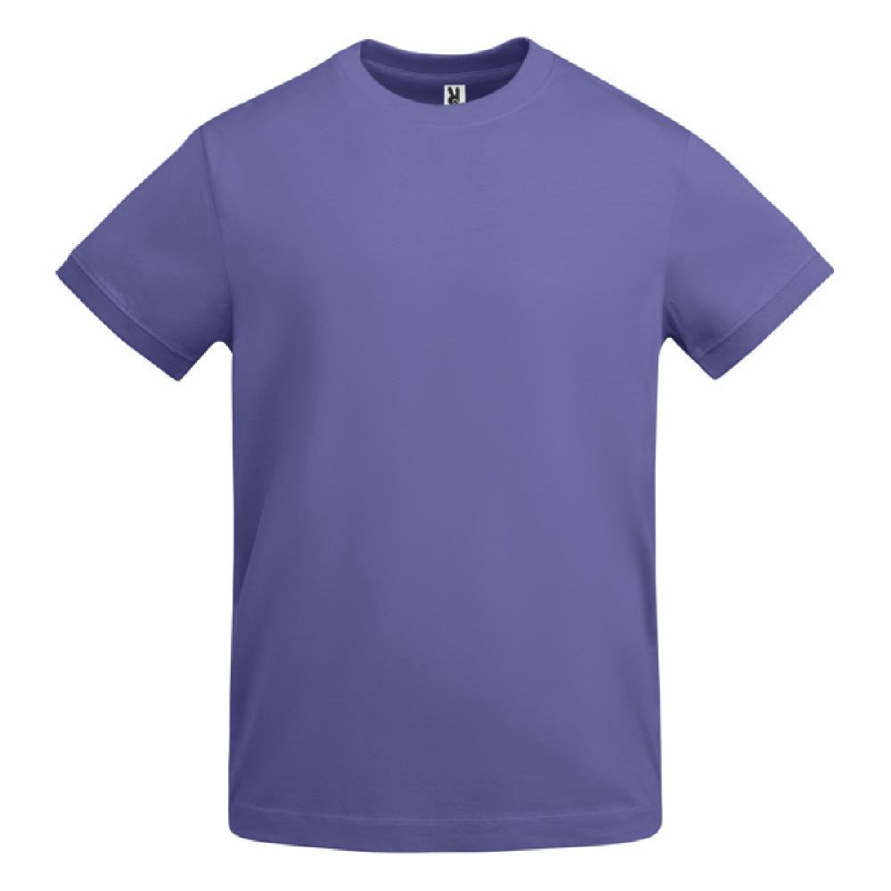 VEZA T-SHIRT S/S LILAC