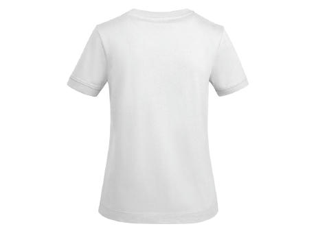 VEZA WOMAN T-SHIRT S/M WHITE