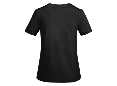 VEZA WOMAN T-SHIRT S/S BLACK