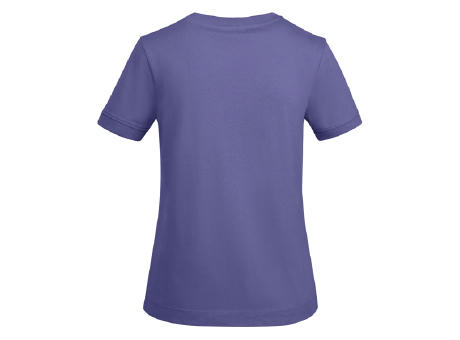 VEZA WOMAN T-SHIRT S/S LILAC