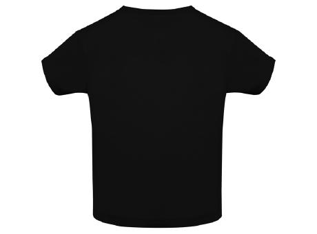 T-SHIRT BABY S/6M SCHWARZ