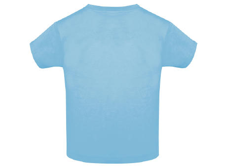 T-SHIRT BABY S/6 MESES HIMMELBLAU