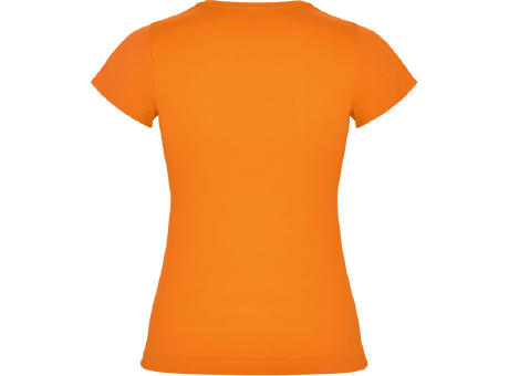 T-SHIRT JAMAICA S/S ORANGE