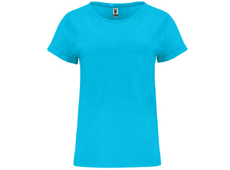 CIES T-SHIRT S/S TURQUOISE