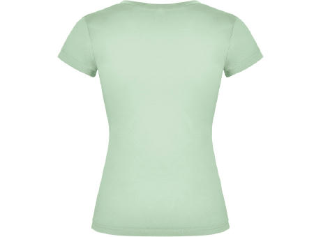 VICTORIA T-SHIRT S/S MIST GREEN