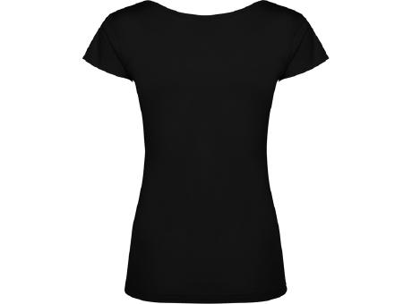 T-SHIRT GUADALUPE S/S SCHWARZ