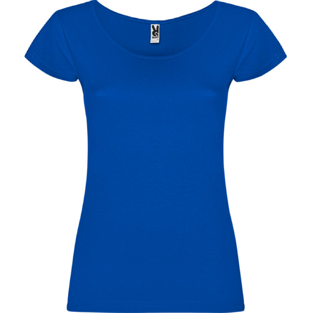 T-SHIRT GUADALUPE S/S ROYAL