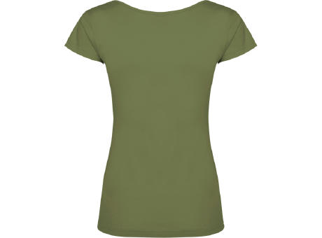 GUADALUPE T-SHIRT S/S MILITAR GREEN