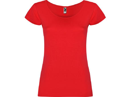 T-SHIRT GUADALUPE S/S ROT