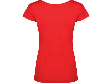 T-SHIRT GUADALUPE S/S ROT