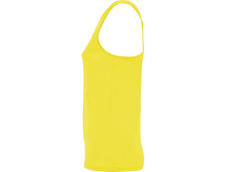 AIDA T-SHIRT S/S FLUOR YELLOW