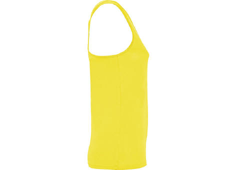 AIDA T-SHIRT S/S FLUOR YELLOW