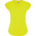 AVUS T-SHIRT S/S LIME LEMON