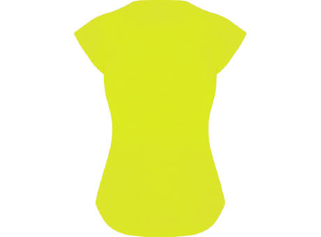 AVUS T-SHIRT S/S LIME LEMON