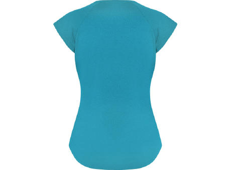 AVUS T-SHIRT S/S HEATHER TURQUOISE