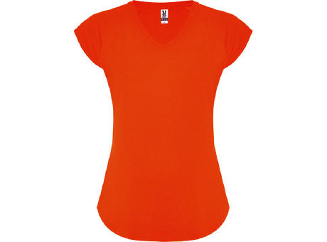 AVUS T-SHIRT S/S FIRE ORANGE