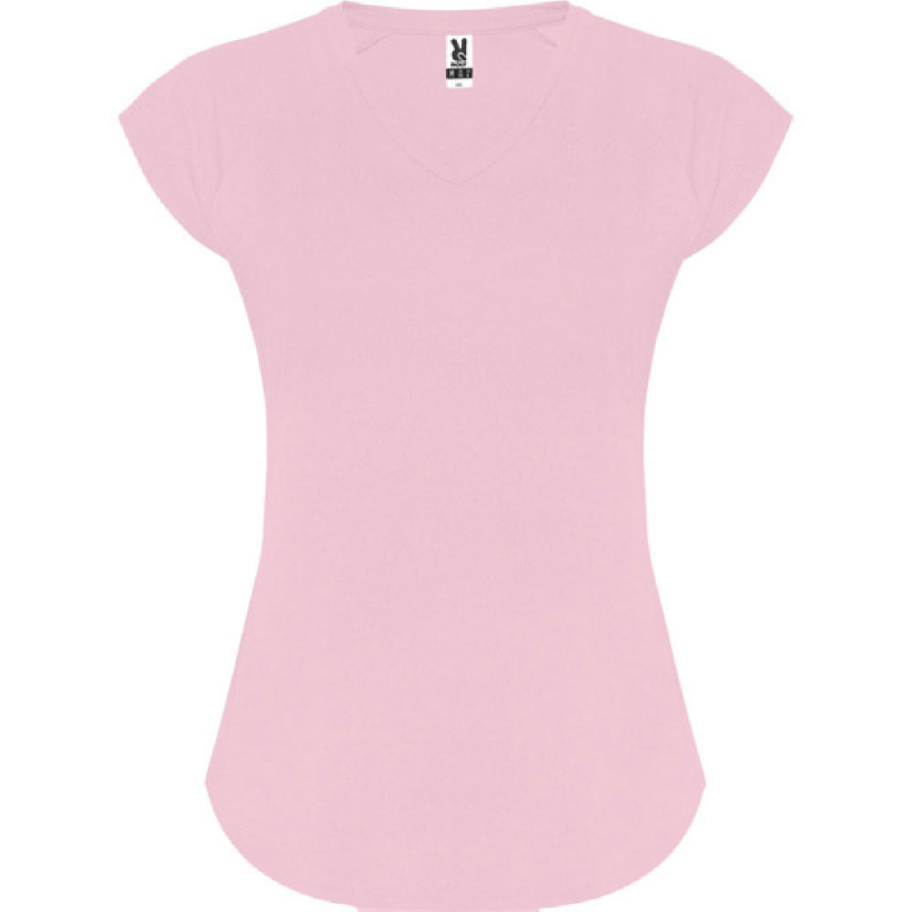 AVUS T-SHIRT S/S LIGHT PINK