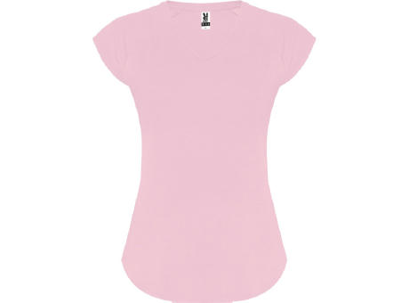 AVUS T-SHIRT S/S LIGHT PINK