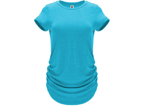 AINTREE T-SHIRT S/S HEATHER TURQUOISE