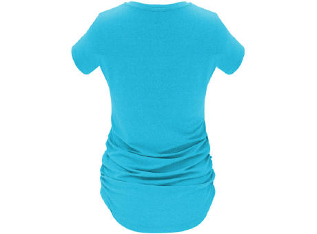 AINTREE T-SHIRT S/S HEATHER TURQUOISE