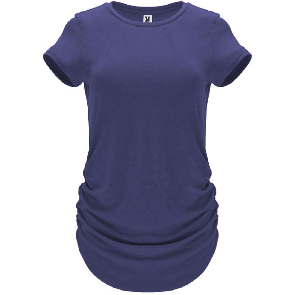 AINTREE T-SHIRT S/S HEATHER MAUVE