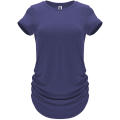 AINTREE T-SHIRT S/S HEATHER MAUVE