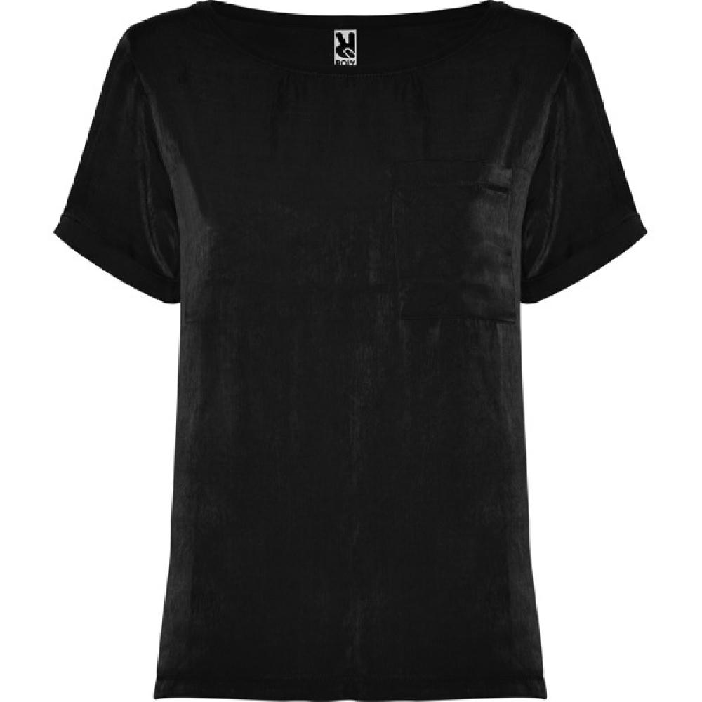 MAYA T-SHIRT S/S BLACK