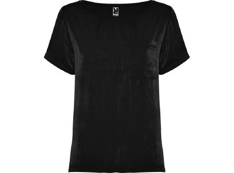 MAYA T-SHIRT S/S BLACK