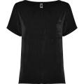 MAYA T-SHIRT S/S BLACK