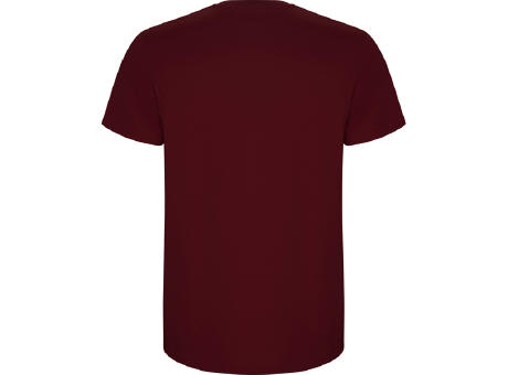 STAFFORD T-SHIRT S/S GARNET