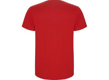 STAFFORD T-SHIRT S/S RED