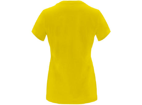 CAPRI T-SHIRT S/S YELLOW