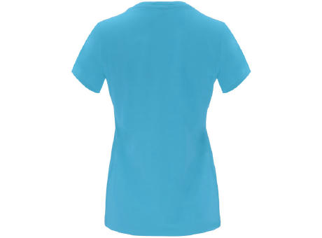 CAPRI T-SHIRT S/S TURQUOISE