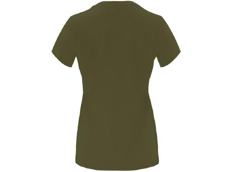 CAPRI T-SHIRT S/S MILITAR GREEN