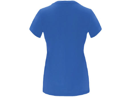 CAPRI T-SHIRT S/S RIVIERA BLUE