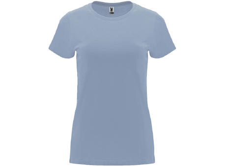 CAPRI T-SHIRT S/S ZEN BLUE