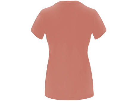 CAPRI T-SHIRT S/S CLAY ORANGE