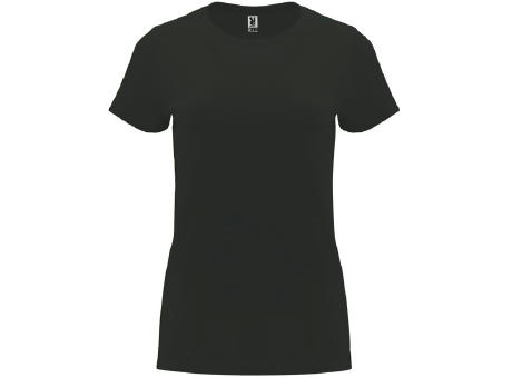 CAPRI T-SHIRT S/S DARK LEAD