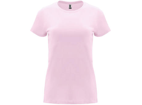 CAPRI T-SHIRT S/S LIGHT PINK