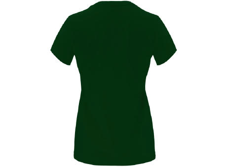 CAPRI T-SHIRT S/S BOTTLE GREEN