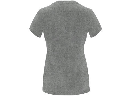 CAPRI T-SHIRT S/S HEATHER GREY