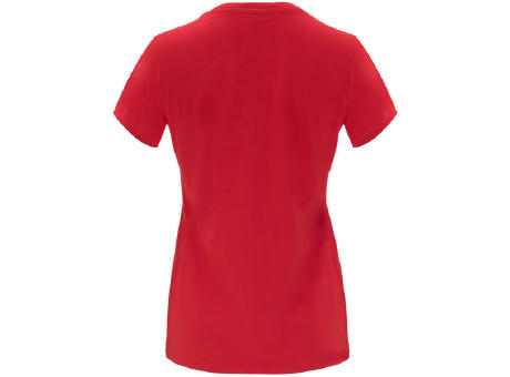 CAPRI T-SHIRT S/S RED