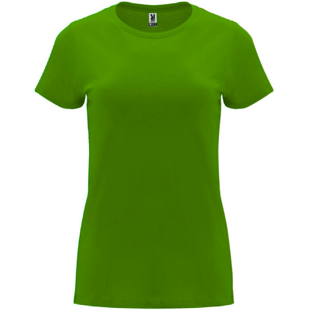 CAPRI T-SHIRT S/L GRASS GREEN