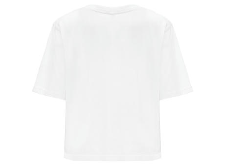 DOMINICA T-SHIRT S/S WHITE