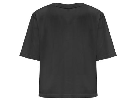 DOMINICA T-SHIRT S/S BLACK