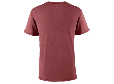 HUSKY T-SHIRT S/S GARNET